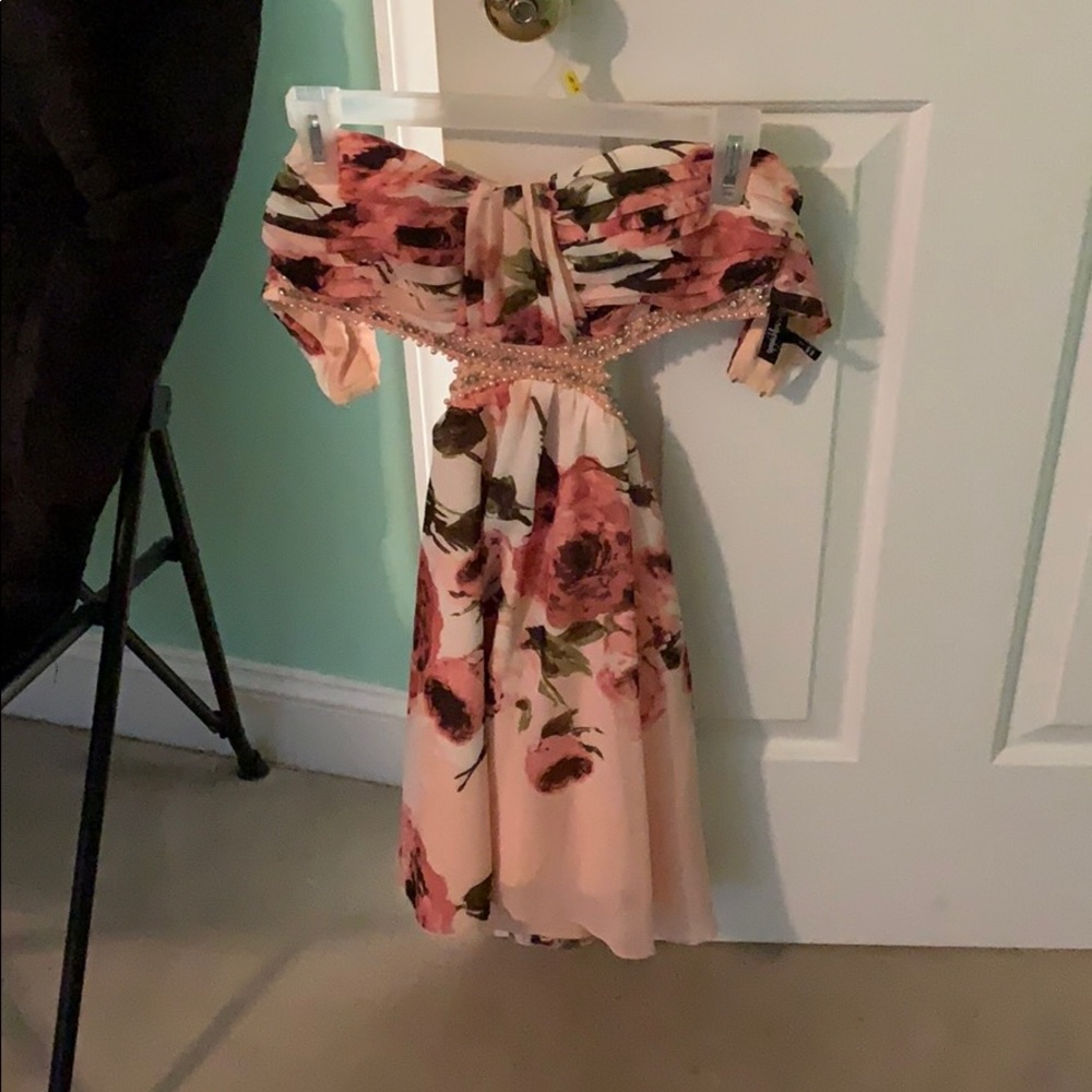 Short prom/ formal dress